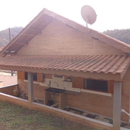 Chale Refugio Villa Monte Verde  Exterior photo