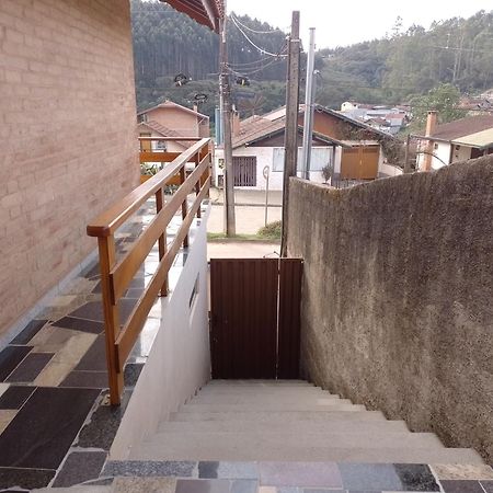 Chale Refugio Villa Monte Verde  Exterior photo