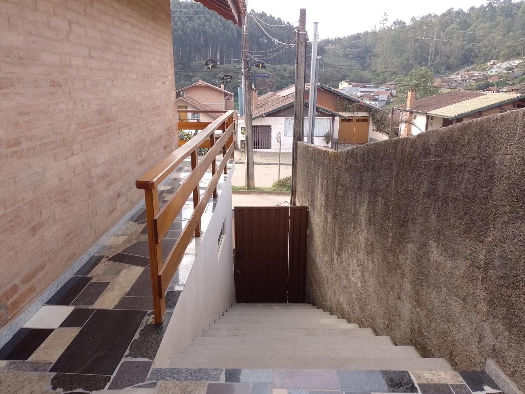 Chale Refugio Villa Monte Verde  Exterior photo
