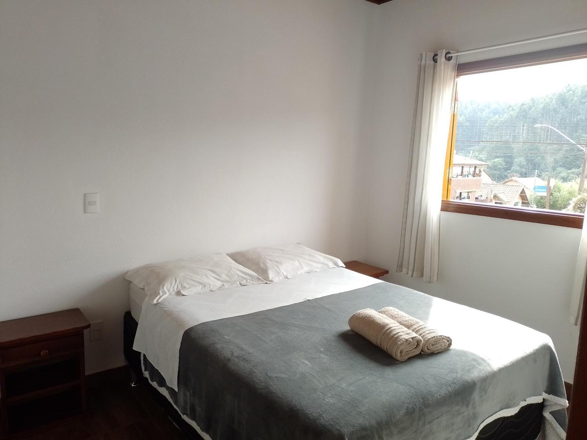 Chale Refugio Villa Monte Verde  Exterior photo