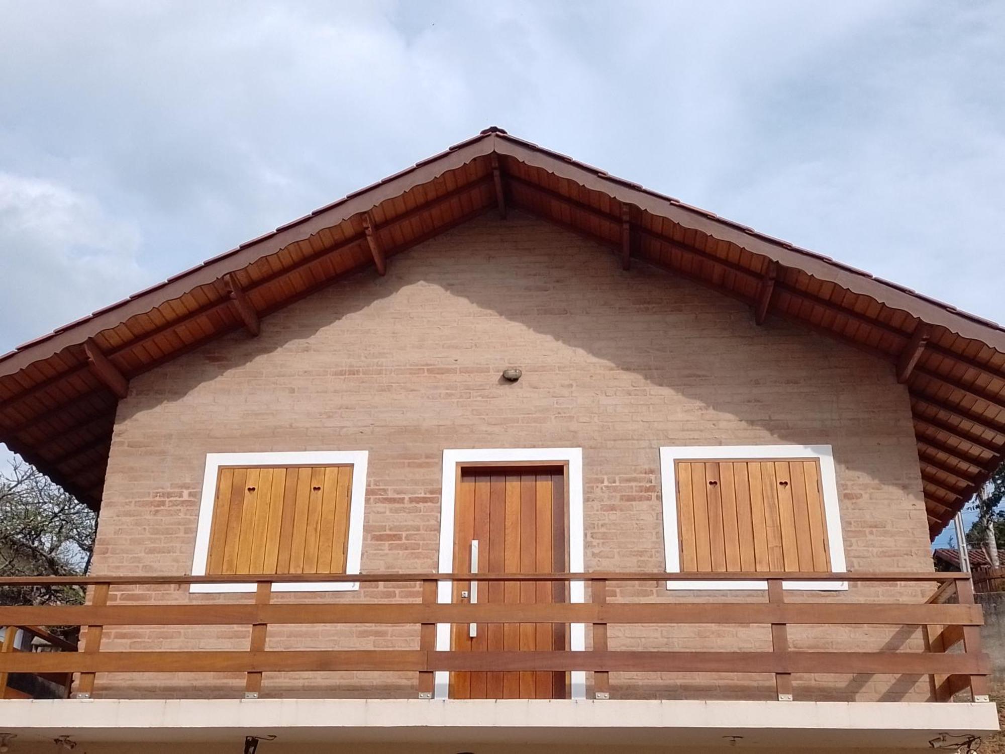 Chale Refugio Villa Monte Verde  Exterior photo
