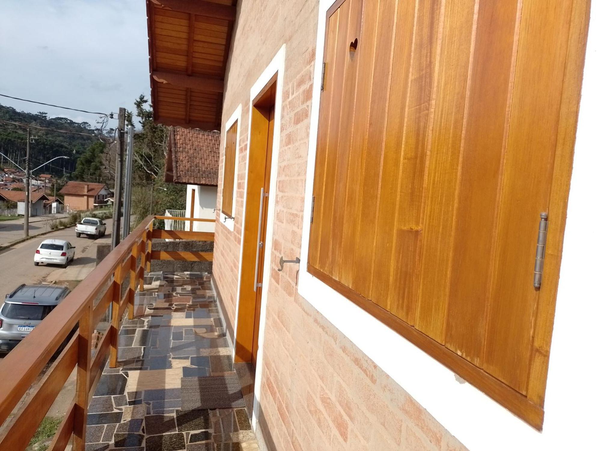 Chale Refugio Villa Monte Verde  Exterior photo