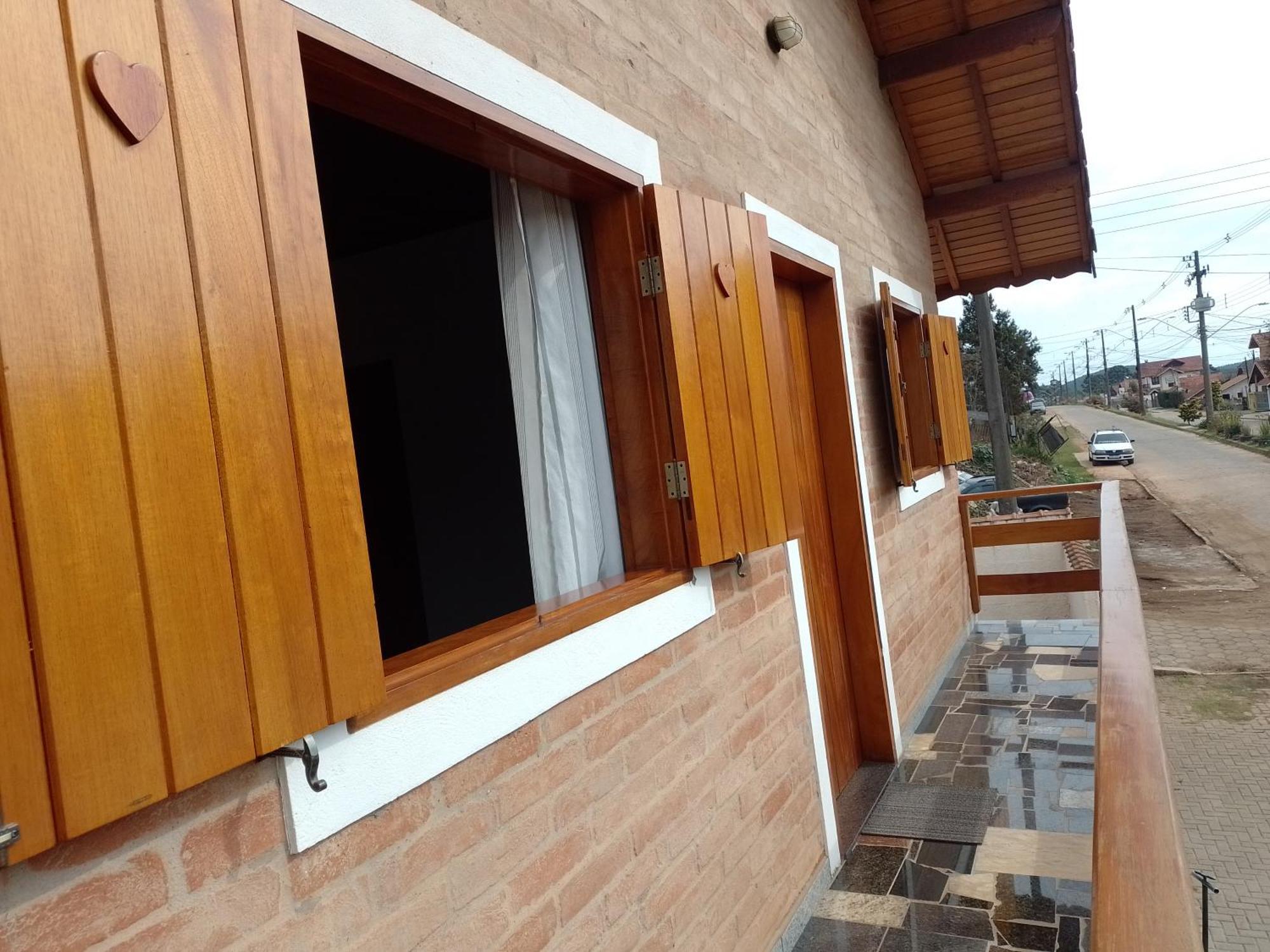 Chale Refugio Villa Monte Verde  Exterior photo
