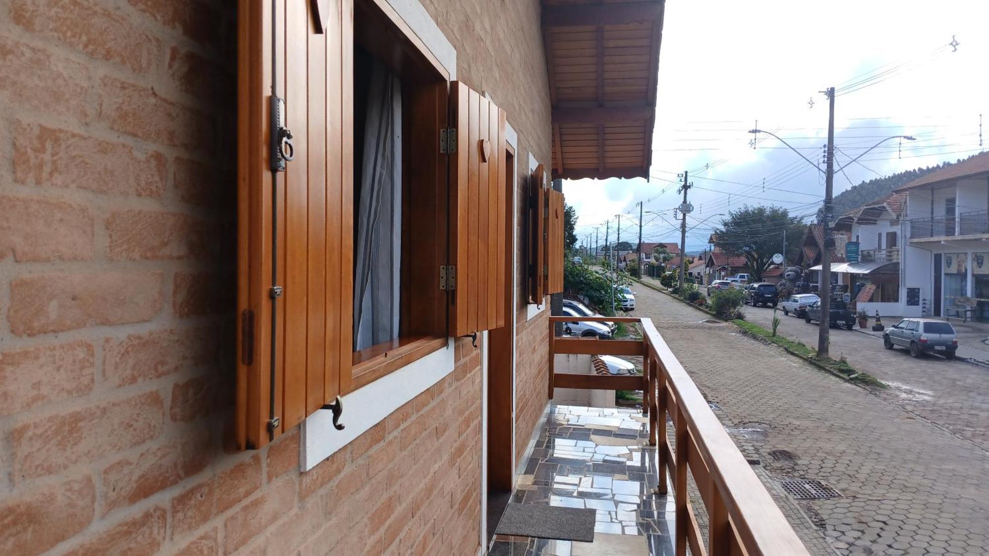 Chale Refugio Villa Monte Verde  Exterior photo